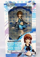 【中古】フィギュア ブリリアントステージ 萩原雪歩 モルフォハイドランジアver. 「アイドルマスター2」 ローソンキャンペーン限定品