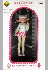 [중고] 피규어 카가메 마도카 [이치 반 쿠지 프리미엄 마법 소녀 마도카 ☆ 마기카 ~ Magiccraft ~] A 상 프리미엄 피규어