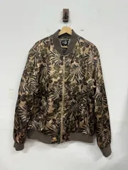 (XL)NEW ERA ニューエラ キルティング ブルゾン アウター