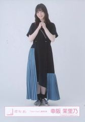 櫻坂46 幸阪茉里乃The growing up train 生写真4枚コンプ - メルカリ