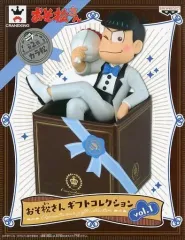 【中古】フィギュア カラ松 「おそ松さん」 ギフトコレクションvol.1