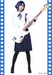 [중고]생사진(여성) 오야마우치 화린(야마다 료우)/전신·캐릭터 샷/LIVE STAGE[보치·자·롯크!]개인 브로마이드
