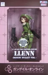 【中古】フィギュア レン Desert Bullet Ver. Limited Edition 「ソードアート・オンライン オルタナティブ ガンゲイル・オンライン」 1/7 PVC製塗装済み完成品 ワンダーフェスティバル2020冬限定