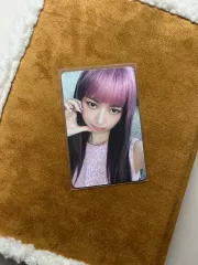 IVE シークレット Shh アルバム トレカ レイ