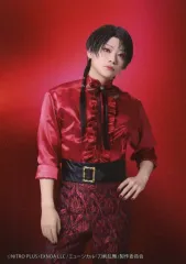 【中古】生写真(男性) 佐藤流司(加州清光)/キャラクターショット/Blu-ray・DVD「ミュージカル『刀剣乱舞』 ～陸奥一蓮～」silkroad store特典撮り下ろし写真(ライブver. 第3形態)