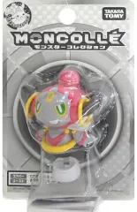 【中古】フィギュア フーパ(いましめられしフーパ) メタリックカラー 「ポケットモンスター ポケモン・ザ・ムービーXY 光輪の超魔神 フーパ」 モンスターコレクション 劇場限定