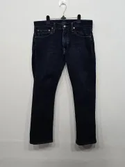 31 メンズ ポロ ラルフローレン デニム ズボン 正規品