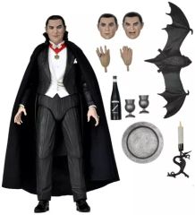 NECA ドラキュラ ヘッドノッカー フィギュア ユニバーサルモンスターズ