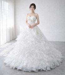 中古美品「JUSTIN ALEXANDER-8640」インポートドレス - メルカリ