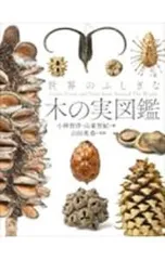 世界のふしぎな木の実図鑑／小林智洋