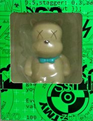 ポケモンセンター限定 百ポケ夜行 ユキメノコ フィギュア - メルカリ