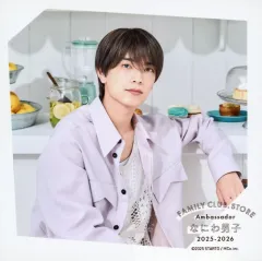 【中古】生写真(STARTO) なにわ男子/高橋恭平/サイズ(89×89)/ファミクラストア Ambassador 2025-2026 なにわ男子 ましかくフォト Summer Day