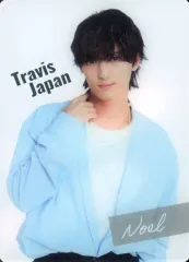 【中古】コレクションカード(男性) Travis Japan/川島如恵留/背景白/「Travis Japan Concert Tour 2026 ’s travelers」トレーディングカード