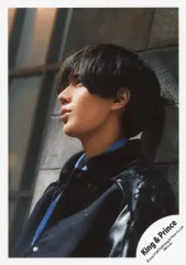 【中古】生写真(STARTO) King ＆ Prince/永瀬廉/バストアップ/アルバム「STARRING」MV＆ジャケ写オフショット/公式生写真