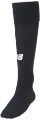 ニューバランス New Balance サッカー ソックス メンズ レディース 靴下 ストッキング 試合 ゲーム 練習 トレーニング 部活 クラブ活動 チーム ウェア グッズ 刺繍ロゴ シンプル  JASF7388 BK ブラック