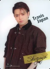 【中古】コレクションカード(男性) Travis Japan/吉澤閑也/背景白/「Travis Japan Concert Tour 2026 ’s travelers」トレーディングカード
