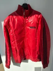 アディダス オリジナル Classic トラックジャージ 春 秋 アウター 傷なし