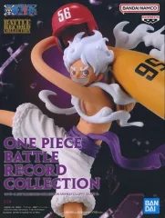 【中古】フィギュア モンキー・D・ルフィ 「ワンピース」 BATTLE RECORD COLLECTION-MONKEY.D.LUFFY GEAR5 II-