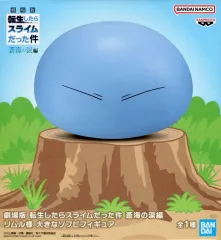 【中古】フィギュア リムル＝テンペスト 「劇場版 転生したらスライムだった件 蒼海の涙編」 リムル様 大きなソフビフィギュア