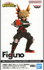 [중고] 피규어 폭호 카츠미 C(철갑탄(A·P·샷)) [내 히어로 아카데미아] Figuno-IZUKU MIDORIYA·KATSUKI BAKUGO-