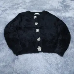 M ザラ カーディガン | B