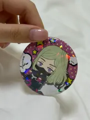 東京リベンジャーズ) 三途春千夜 ホログラム 缶バッジ