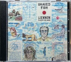 国内盤】John Lennon Shaved Fish CD - メルカリ