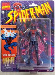 マーベルレジェンド スパイダーマン 2099 レトロ - メルカリ