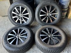 美品！MPV純正17インチ ブリザックDM-V3 225/65R17 cx-5等 - メルカリ