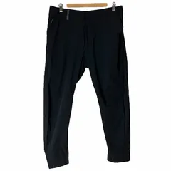オークリー OAKLEY Rs Shell Impressive Pants ナイロンパンツ ロゴ XL 黒 ブラック FOA406286 メンズのサムネイル