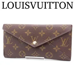 【美品】LOUIS VUITTON モノグラム ポルトフォイユ オリガミ 長財布