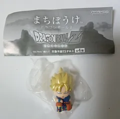 新品　ドラゴンボールZ まちぼうけ　スーパーサイヤ人　孫悟空