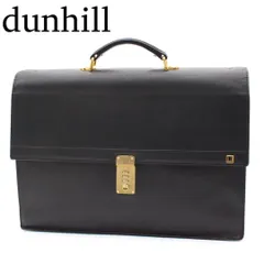 ダンヒル シボ　レザー　2way ビジネスバッグ　ブリーフケース dunhill（ダンヒル） ウィンザー ブリーフケース 2way ビジネスバッグ