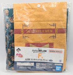 BANDAI SPIRITS 이치 반 쿠지 조조의 기묘한 모험 DIAMOND IS UNBREAKABLE F상 산제르멘 모리오마치 런치백 컬렉션