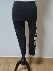 ナイキ Just Do It 機能性 ブラック レギンス (正規品)