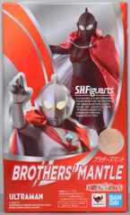 BANDAI SPIRITS SHFiguarts 대괴수 배틀 울트라 은하 전설 THE MOVIE 브라더스 망토
