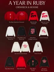 ジェニ ルビー ポップアップ Like Jennie Cream Hoodie(フード) M