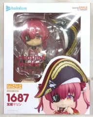 グッドスマイルカンパニー ねんどろいど 宝鐘マリン 再販版 1687