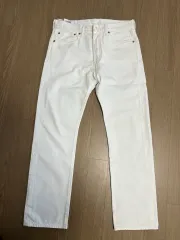 リーバイス 白 501