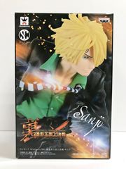 ワンピース SCultures BIG 造形王頂上決戦 サンジ 2種セット - メルカリ