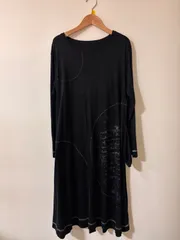 (26155)　FESTENIR セラビ フェストニール　カットソーワンピースのサムネイル