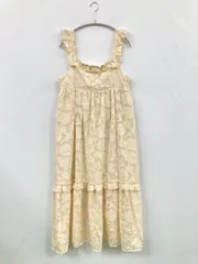 ワンピース F アイボリー