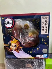 未開封 新品) 鬼滅の刃 アーツZERO 煉獄 フィギュア
