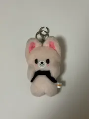 Stray Kids(ストレイキッズ・スキズ・SKZ) スキズ アイエン(I.N・ジョンイン) FoxI.Ny ナアンア ぬいぐるみ