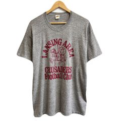70s 1978年製 アーカンソー大学 レイザーバックス Tシャツ M VNTG 