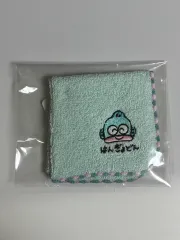 新品 サンリオ おえかき賞 コラボ ハンギョドン ハンカチ