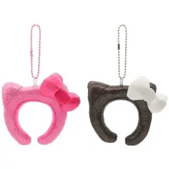 USJ ハローキティ キーホルダー セット