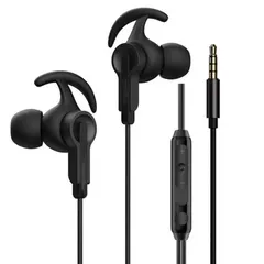 有線イヤホンマイク付き、有線イヤホン、HiFiステレオ有線イヤホン、遠隔制御、音量制御、通話サポート、設定不要、多種類のモデルに対応、遠隔オフィスと家庭作業に適用、3.5 mmジャックイヤホン、互換設備などはYouTube/iOS/Android/PC、入耳式