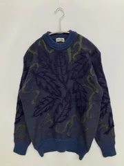 zety wales ニット/セーター M ブルー