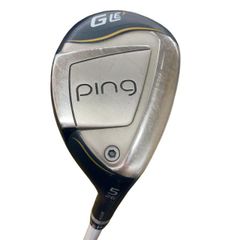 PING GLe3 5u 26°ハイブリッド レディース ユーティリティ 5番 - メルカリ